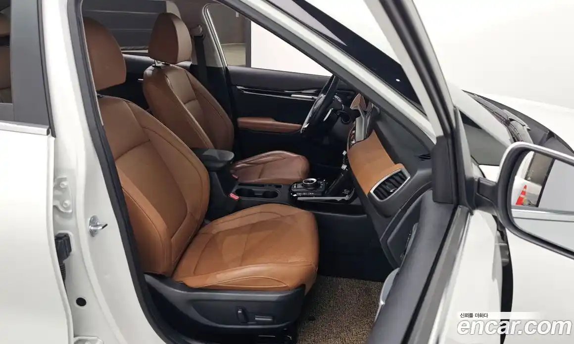 Kia Seltos 2024 1.6 Автомат в Москве № 972468, фото 11