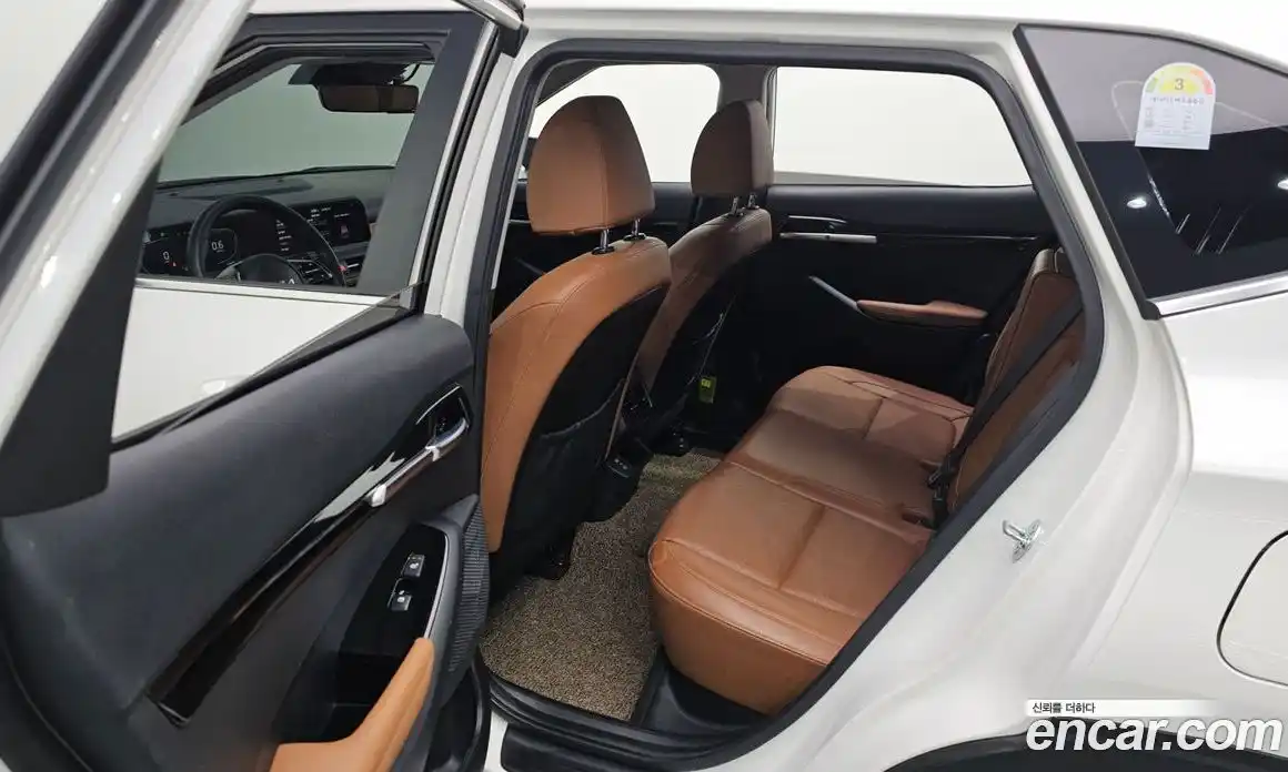 Kia Seltos 2024 1.6 Автомат в Москве № 972468, фото 13