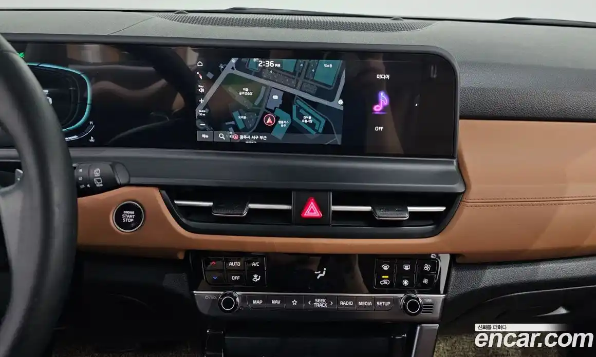 Kia Seltos 2024 1.6 Автомат в Москве № 972468, фото 15