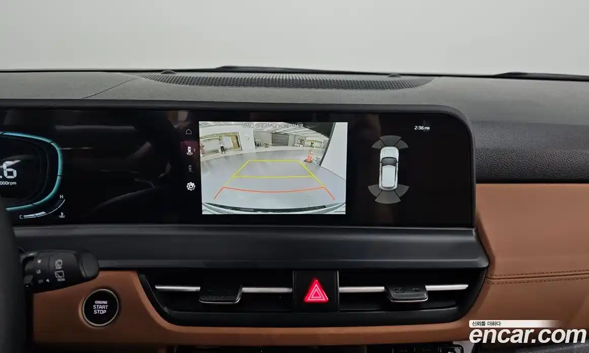 Kia Seltos 2024 1.6 Автомат в Москве № 972468, фото 16