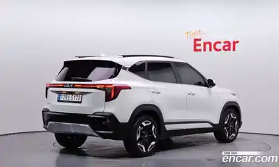 Kia Seltos 2024 1.6 Автомат в Москве № 972468, миниатюра 2