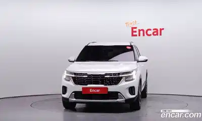 Kia Seltos 2024 1.6 Автомат в Москве № 972468, миниатюра 3