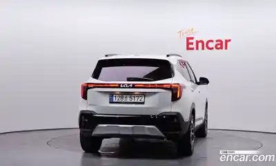 Kia Seltos 2024 1.6 Автомат в Москве № 972468, миниатюра 4