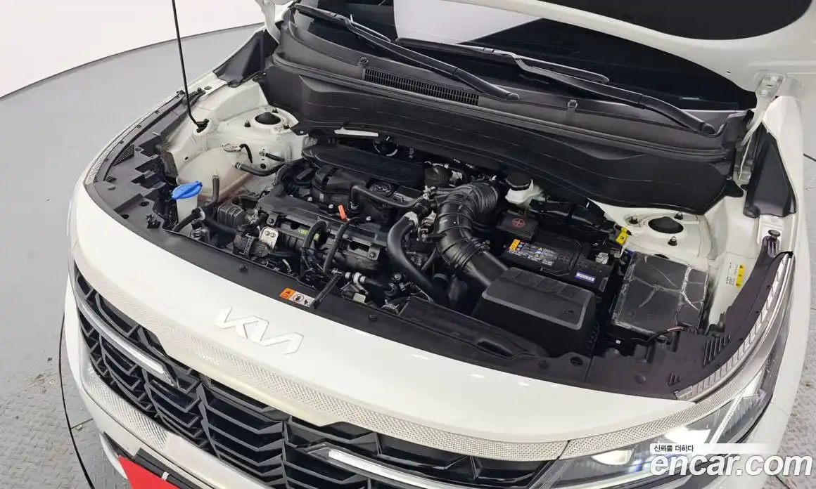 Kia Seltos 2024 1.6 Автомат в Москве № 972468, фото 6