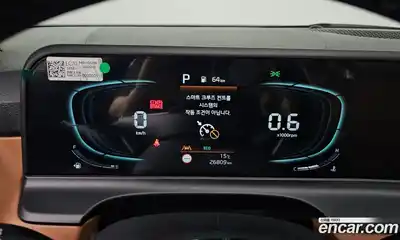 Kia Seltos 2024 1.6 Автомат в Москве № 972468, миниатюра 8