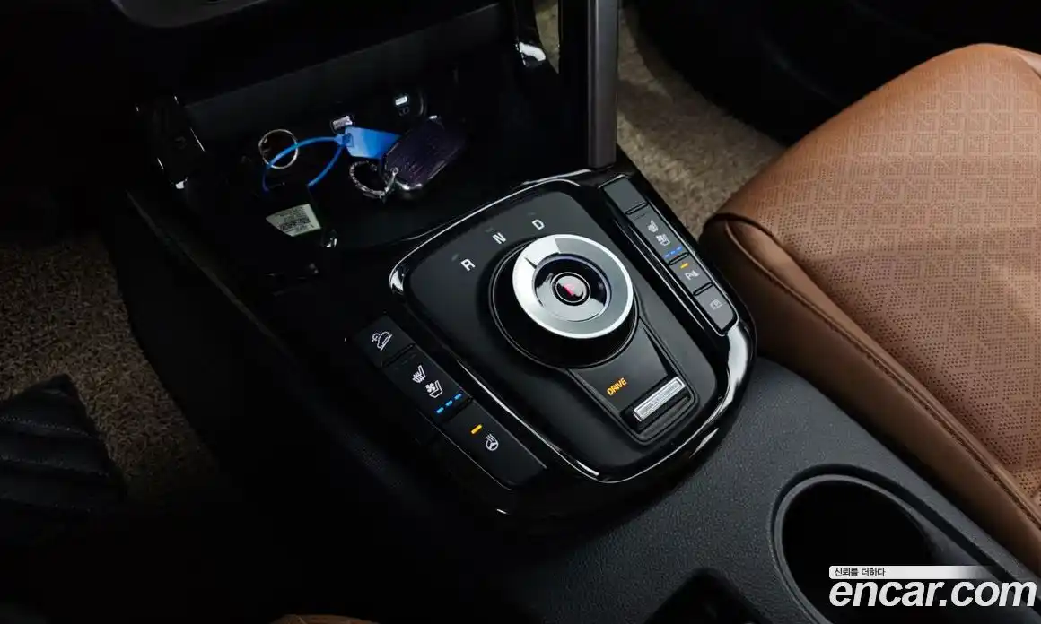 Kia Seltos 2024 1.6 Автомат в Москве № 972468, фото 9