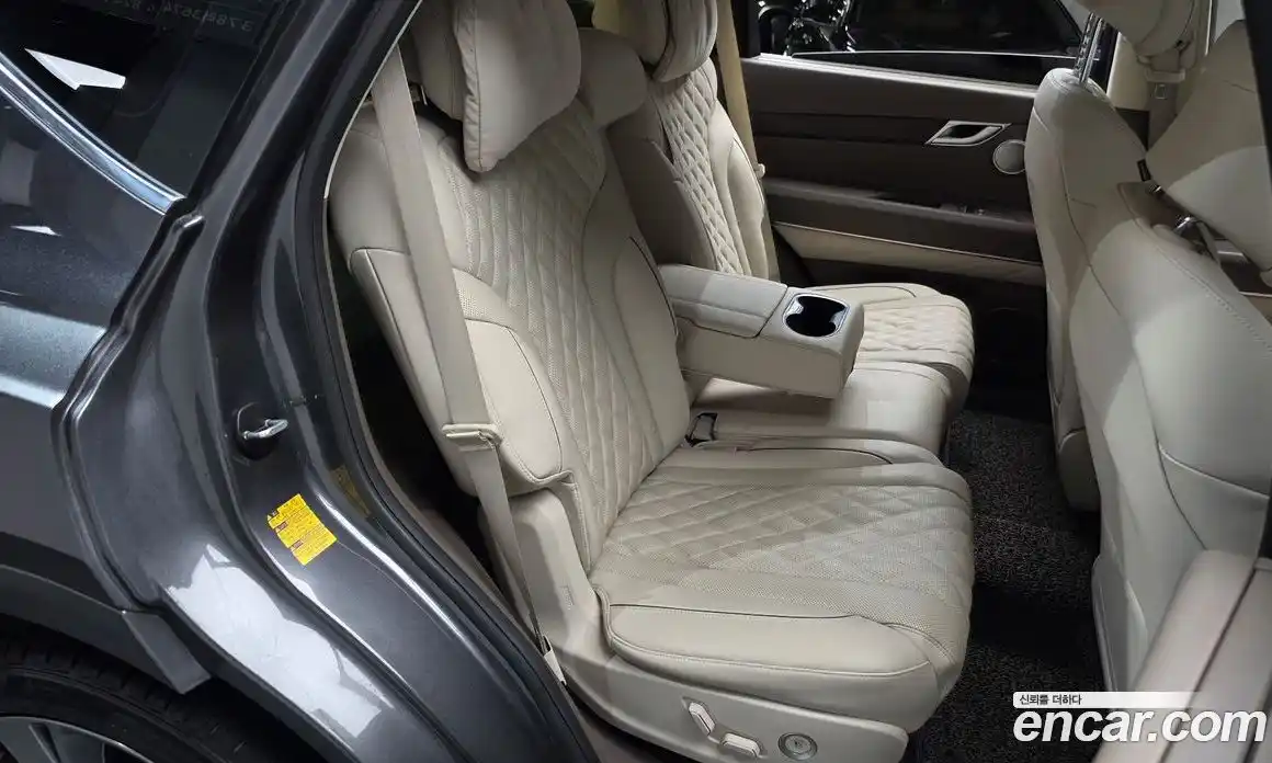 Genesis GV80 2022 3.5 Автомат в Москве № 973372, фото 11