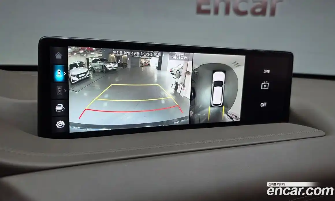 Genesis GV80 2022 3.5 Автомат в Москве № 973372, фото 14