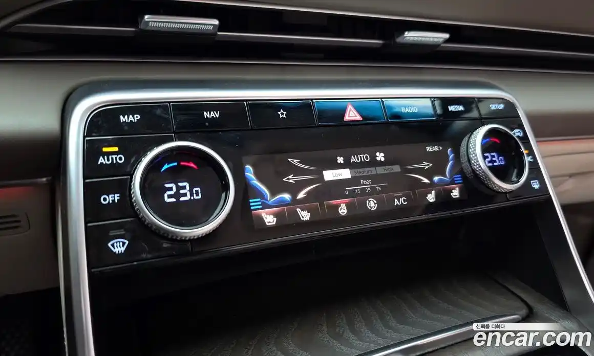 Genesis GV80 2022 3.5 Автомат в Москве № 973372, фото 15