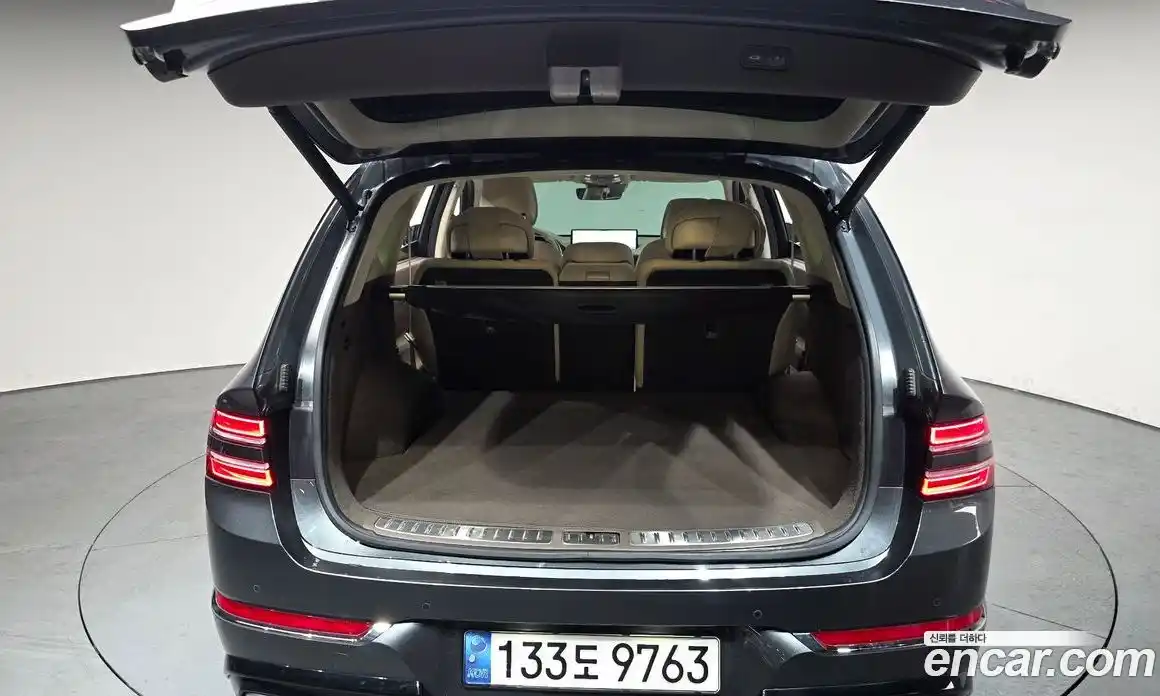 Genesis GV80 2022 3.5 Автомат в Москве № 973372, фото 19