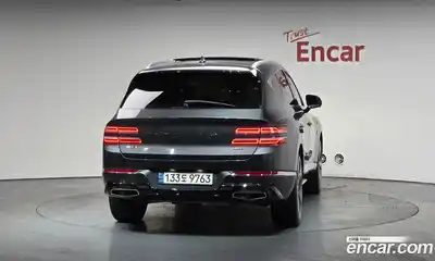 Genesis GV80 2022 3.5 Автомат в Москве № 973372, миниатюра 3