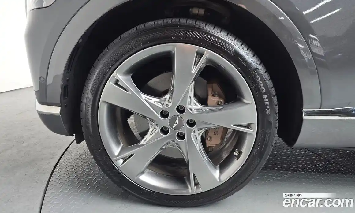 Genesis GV80 2022 3.5 Автомат в Москве № 973372, фото 4