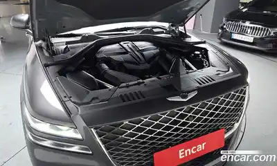 Genesis GV80 2022 3.5 Автомат в Москве № 973372, миниатюра 5