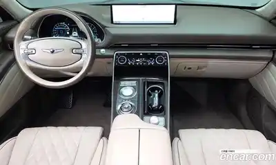 Genesis GV80 2022 3.5 Автомат в Москве № 973372, миниатюра 6