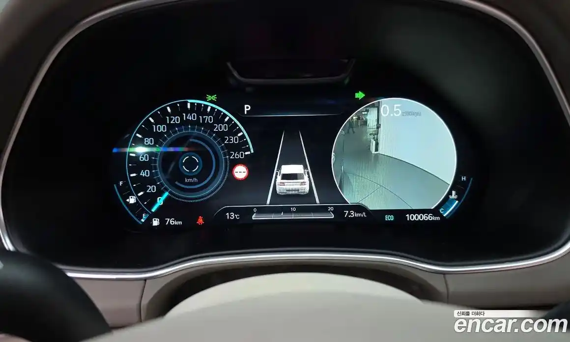 Genesis GV80 2022 3.5 Автомат в Москве № 973372, фото 7