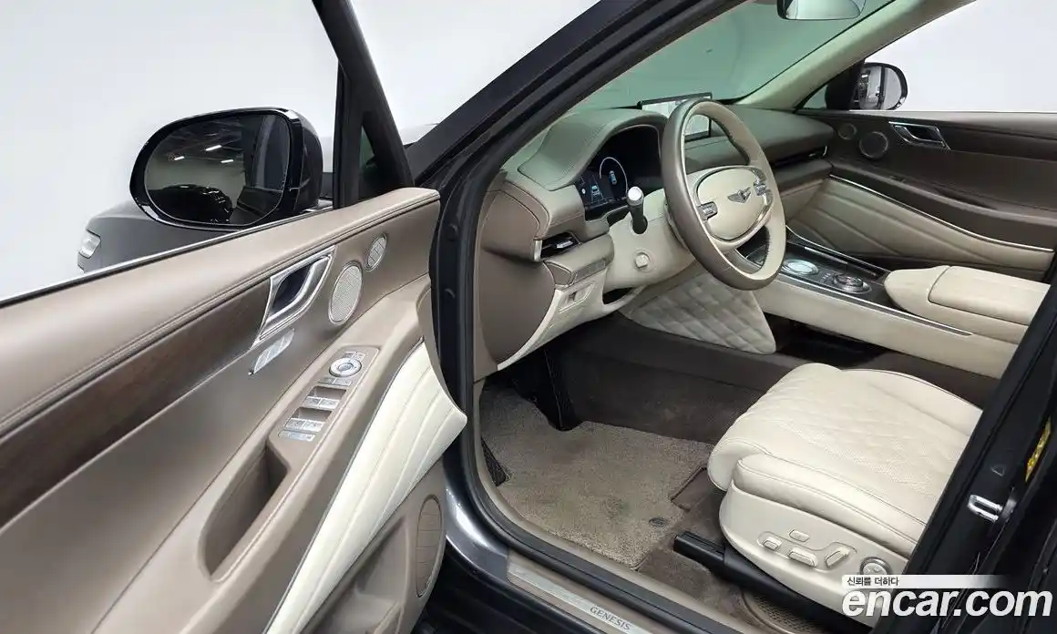 Genesis GV80 2022 3.5 Автомат в Москве № 973372, фото 10