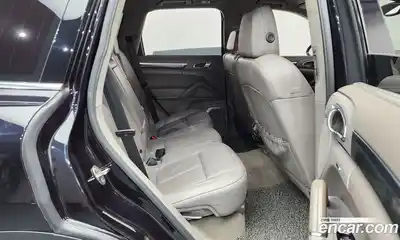 Porsche Cayenne 2010 4.8 гидро в Москве № 974226, миниатюра 12