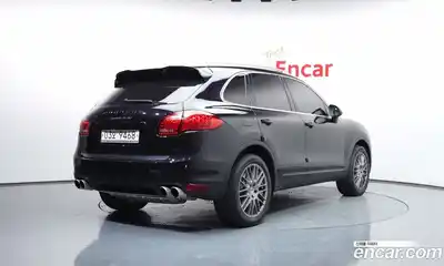 Porsche Cayenne 2010 4.8 гидро в Москве № 974226, миниатюра 2