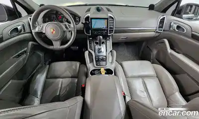 Porsche Cayenne 2010 4.8 гидро в Москве № 974226, миниатюра 7