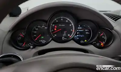 Porsche Cayenne 2010 4.8 гидро в Москве № 974226, миниатюра 8