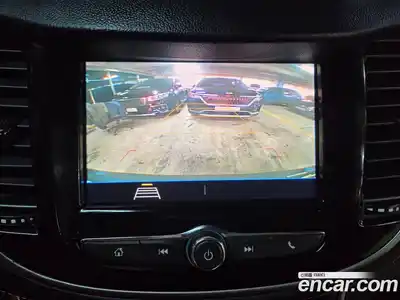 Chevrolet Trax 2021 1.4 Автомат в Москве № 975151, миниатюра 11