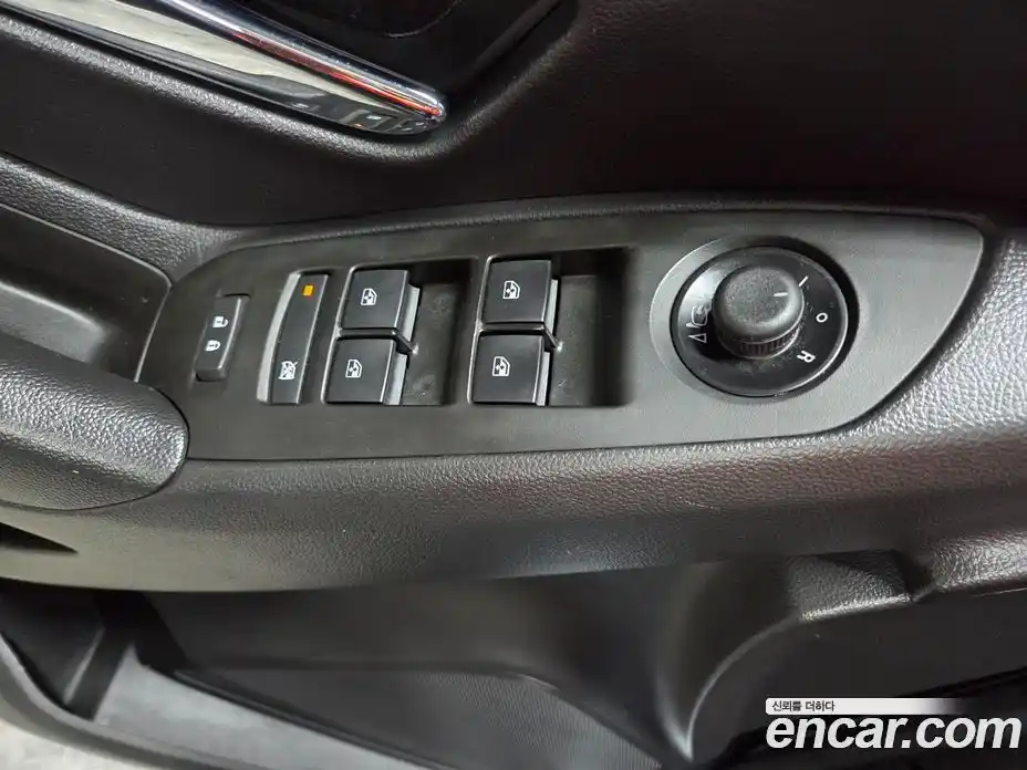 Chevrolet Trax 2021 1.4 Автомат в Москве № 975151, фото 13