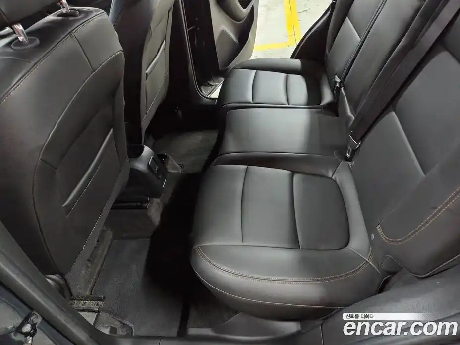 Chevrolet Trax 2021 1.4 Автомат в Москве № 975151, фото 14