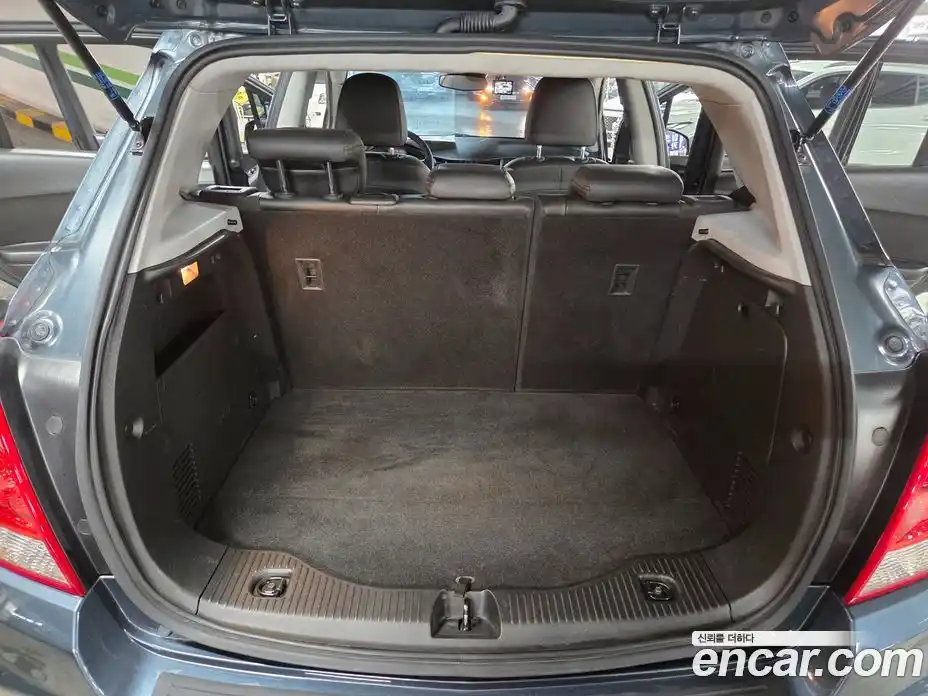 Chevrolet Trax 2021 1.4 Автомат в Москве № 975151, фото 15