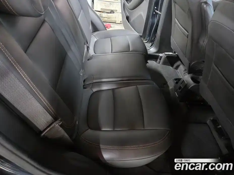 Chevrolet Trax 2021 1.4 Автомат в Москве № 975151, фото 16