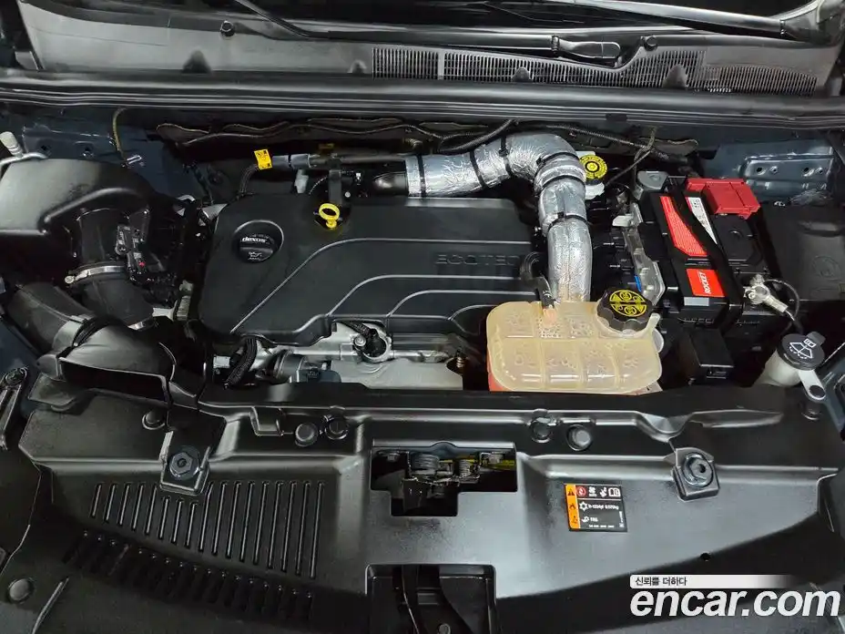 Chevrolet Trax 2021 1.4 Автомат в Москве № 975151, фото 6