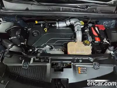 Chevrolet Trax 2021 1.4 Автомат в Москве № 975151, миниатюра 6