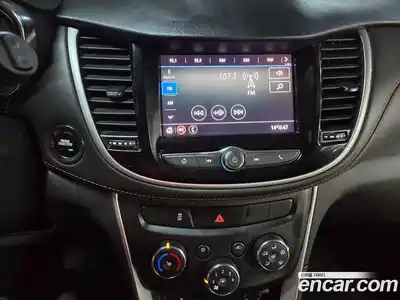 Chevrolet Trax 2021 1.4 Автомат в Москве № 975151, миниатюра 7