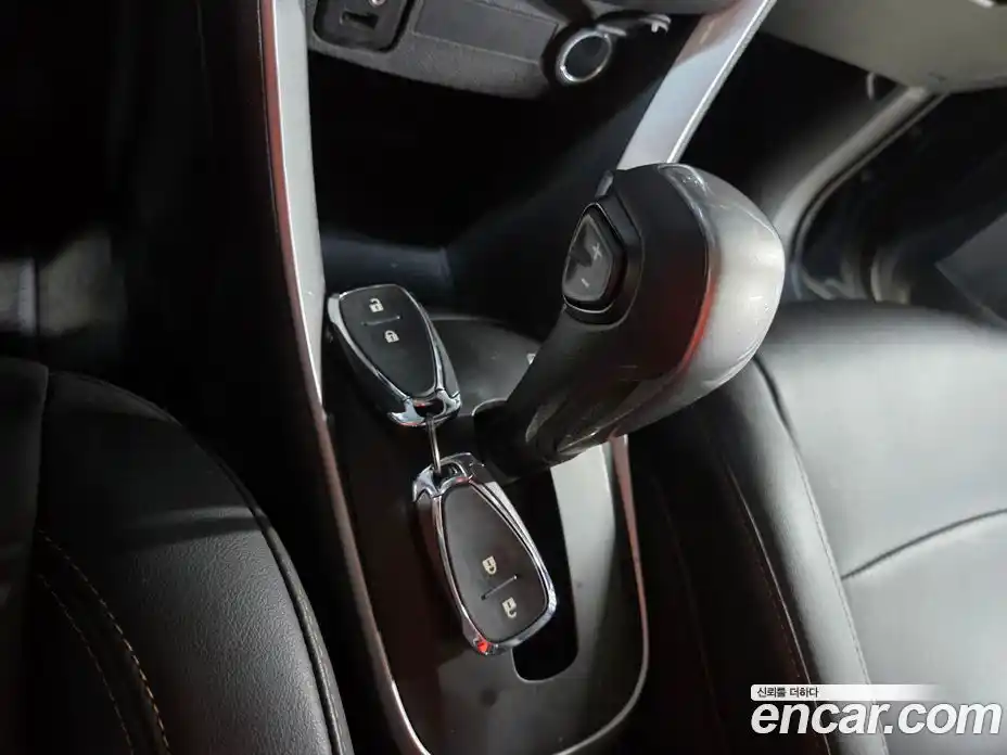 Chevrolet Trax 2021 1.4 Автомат в Москве № 975151, фото 9