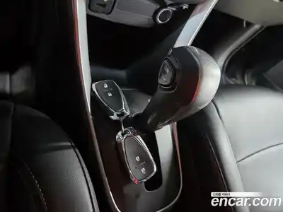 Chevrolet Trax 2021 1.4 Автомат в Москве № 975151, миниатюра 9