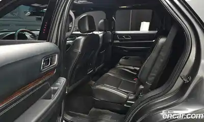 Ford Explorer 2015 2.3 гидро в Москве № 976313, миниатюра 12