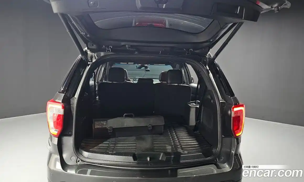 Ford Explorer 2015 2.3 гидро в Москве № 976313, фото 20