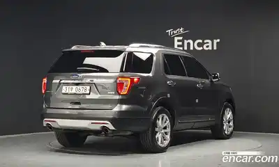 Ford Explorer 2015 2.3 гидро в Москве № 976313, миниатюра 2