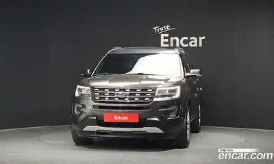 Ford Explorer 2015 2.3 гидро в Москве № 976313, миниатюра 3
