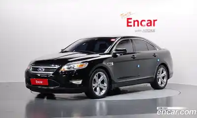 Ford Taurus, 2012