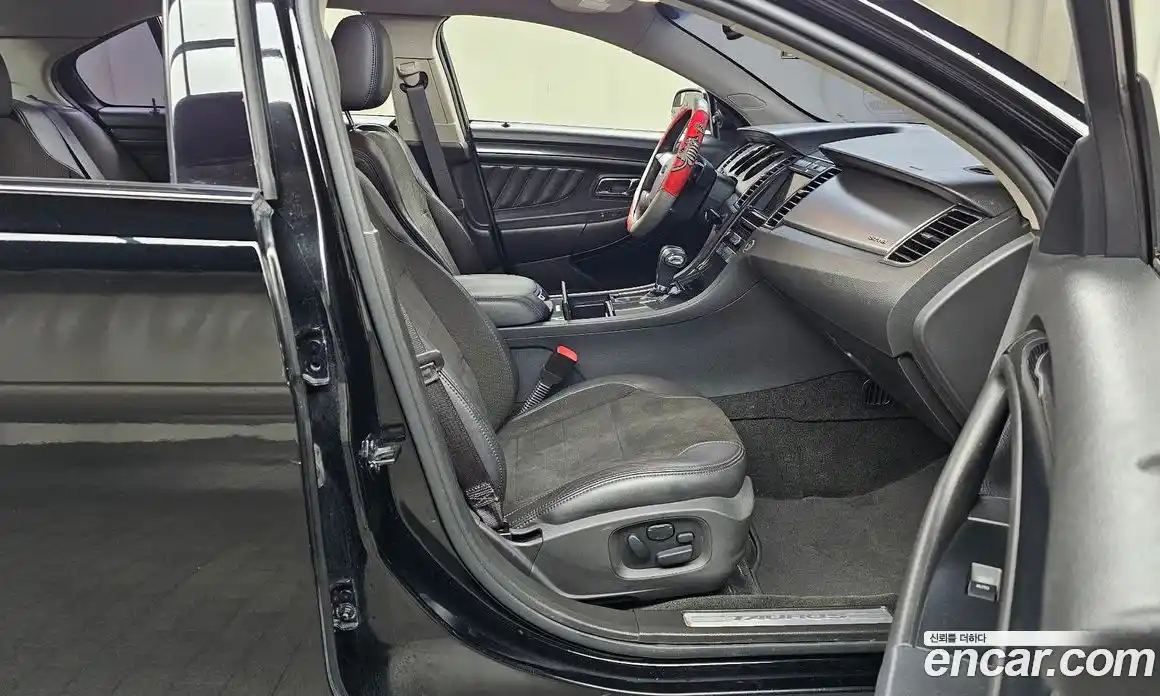 Ford Taurus 2012 3.5 гидро в Москве № 976346, фото 11