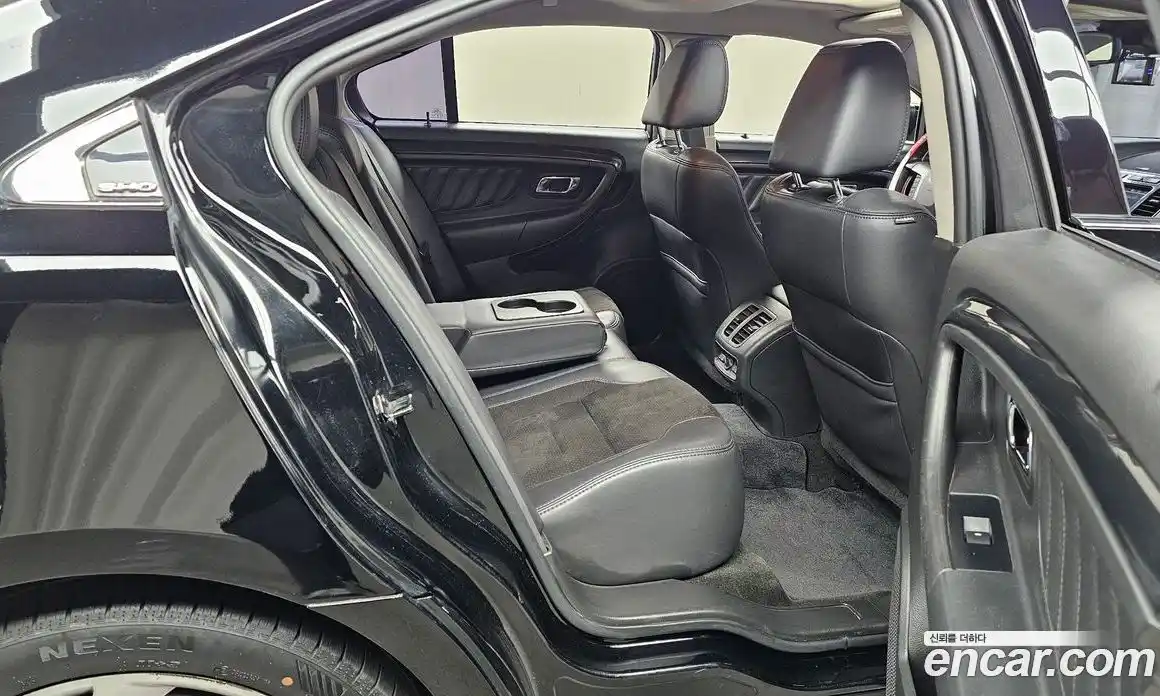Ford Taurus 2012 3.5 гидро в Москве № 976346, фото 12