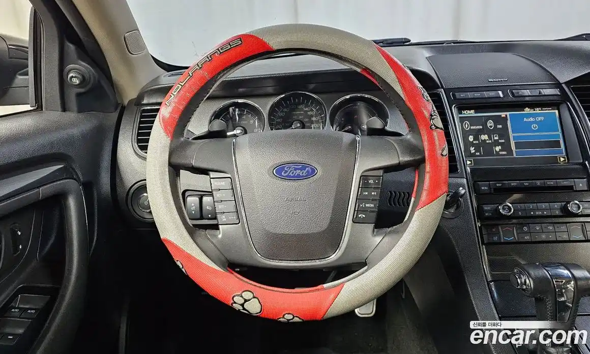 Ford Taurus 2012 3.5 гидро в Москве № 976346, фото 13