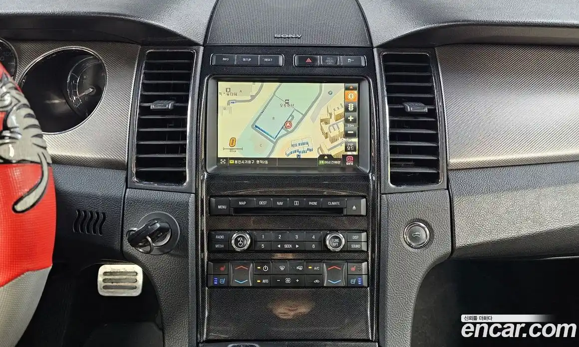 Ford Taurus 2012 3.5 гидро в Москве № 976346, фото 15