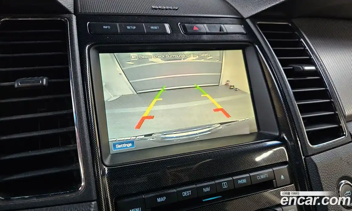 Ford Taurus 2012 3.5 гидро в Москве № 976346, фото 16