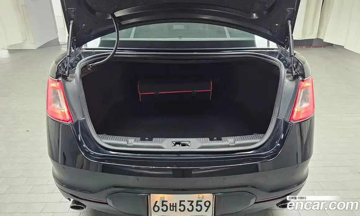 Ford Taurus 2012 3.5 гидро в Москве № 976346, фото 20