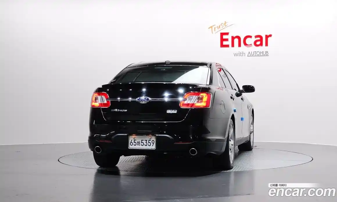 Ford Taurus 2012 3.5 гидро в Москве № 976346, фото 4