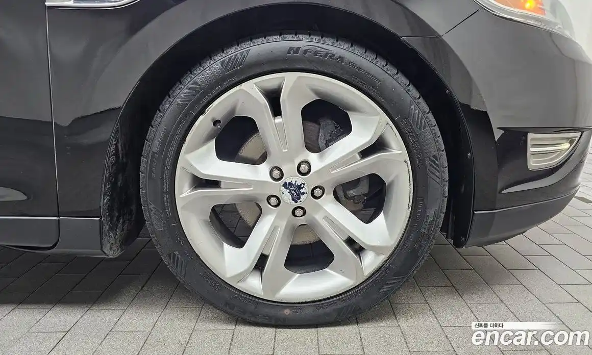 Ford Taurus 2012 3.5 гидро в Москве № 976346, фото 5
