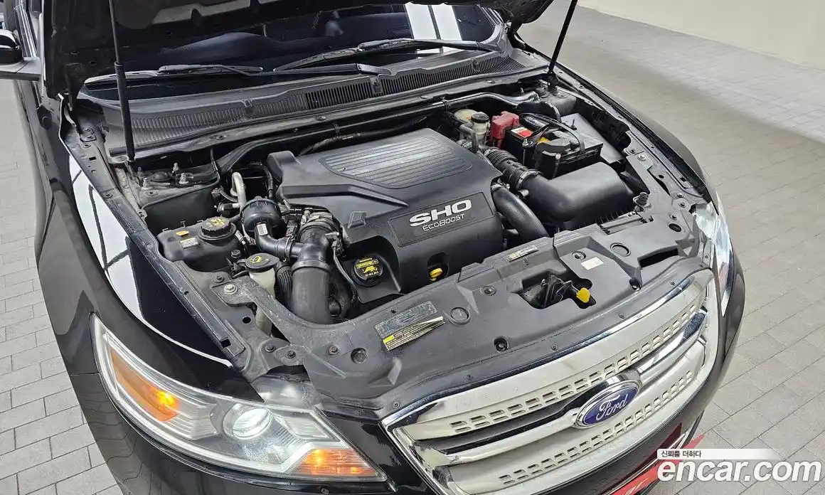 Ford Taurus 2012 3.5 гидро в Москве № 976346, фото 6
