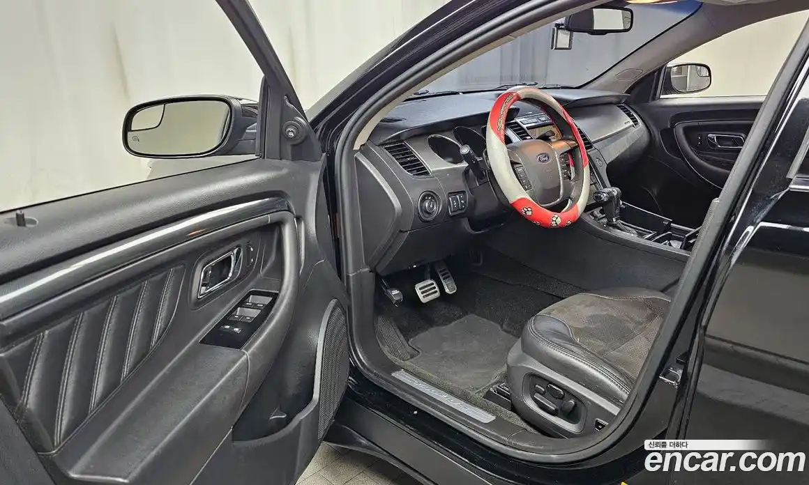 Ford Taurus 2012 3.5 гидро в Москве № 976346, фото 10