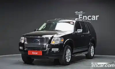 Ford Explorer, 2010